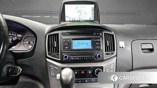 Hyundai The New Grand Starex 2019 Черный из Кореи, фото 6