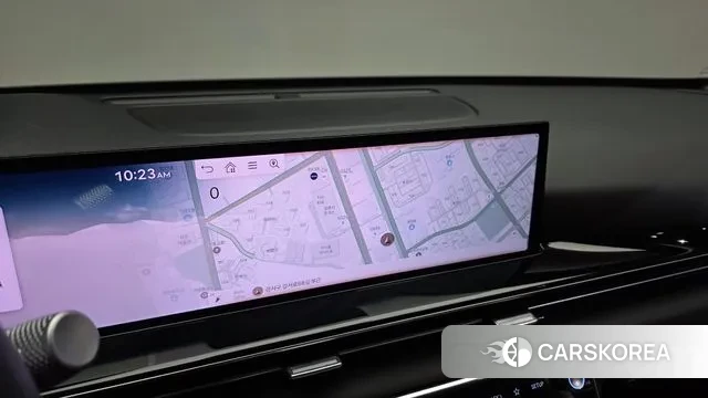 Genesis GV80 2025 Серый из Кореи, фото 6