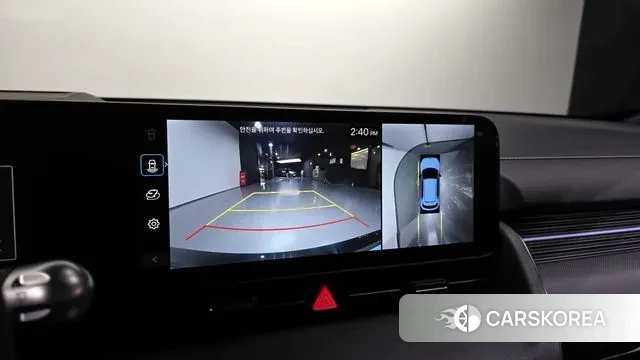 Hyundai Ionic 5 2023 Серебристо-серый из Кореи, фото 6