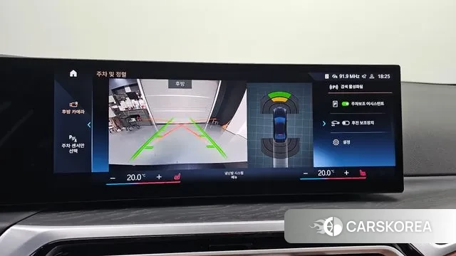 BMW 3 Series (G20) 2023 Черный из Кореи, фото 6