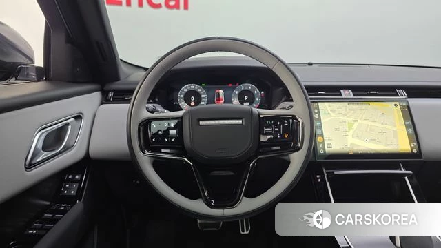 Land Rover Range Rover Velar 2025 Черный из Кореи, фото 6