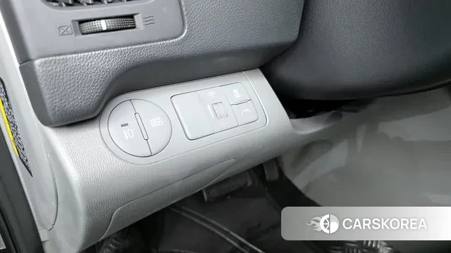 Hyundai The New Grand Starex 2018 Серебряный из Кореи, фото 6