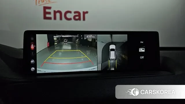 Genesis GV80 2021 Белый из Кореи, фото 6