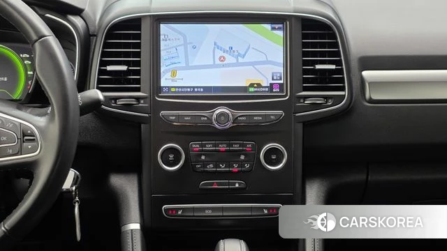 Renault Korea (Samsung) The New QM6 2021 Серый из Кореи, фото 6
