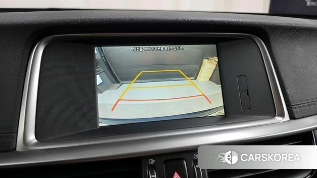 Kia The New K5 2nd generation 2018 Синий из Кореи, фото 6