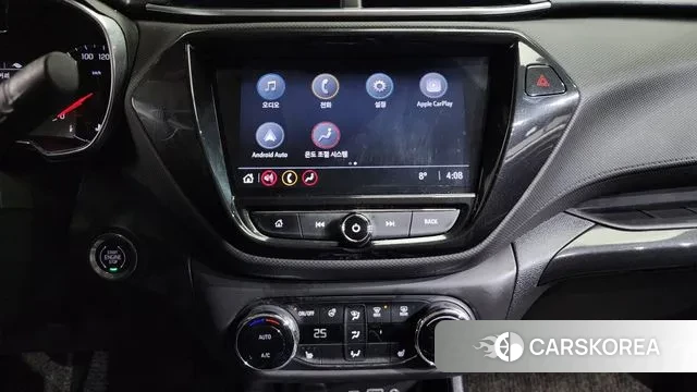 Chevrolet (GM Daewoo) Trailblazer 2021 Белый из Кореи, фото 6