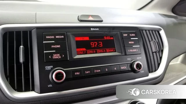 Kia The New Ray 2022 Белый из Кореи, фото 6