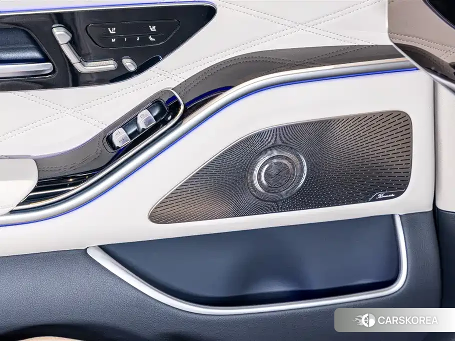 Mercedes-Benz Maybach S-Class 2025 Черный из Китая, фото 6