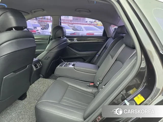 Genesis G80 2018 Черный из Кореи, фото 6