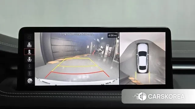 Genesis The New G70 2021 Белый из Кореи, фото 6