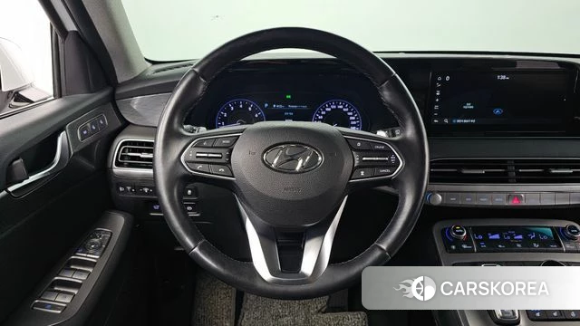 Hyundai Palisade 2022 Белый из Кореи, фото 6