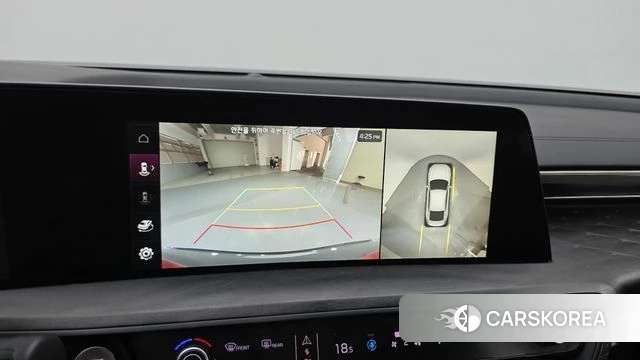 Kia K8 2022 Серый из Кореи, фото 6