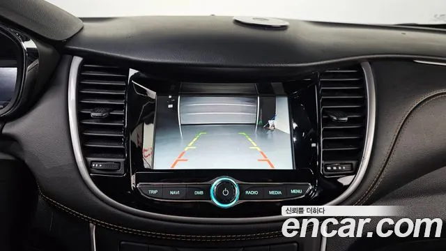 Chevrolet (GM Daewoo) The New Trax 2018 Черный из Кореи, фото 6