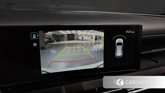 Hyundai The New Tucson (NX4) 2024 Белый из Кореи, фото 6