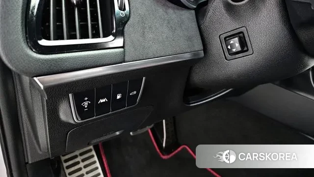 Kia Stinger Meister 2021 Белый из Кореи, фото 6