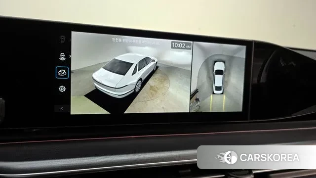 Hyundai Grandeur (GN7) 2023 Песочный из Кореи, фото 6