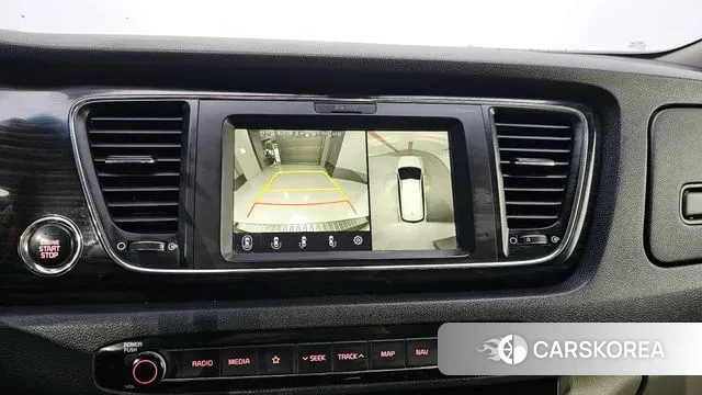 Kia The New Carnival 2018 Черный из Кореи, фото 6