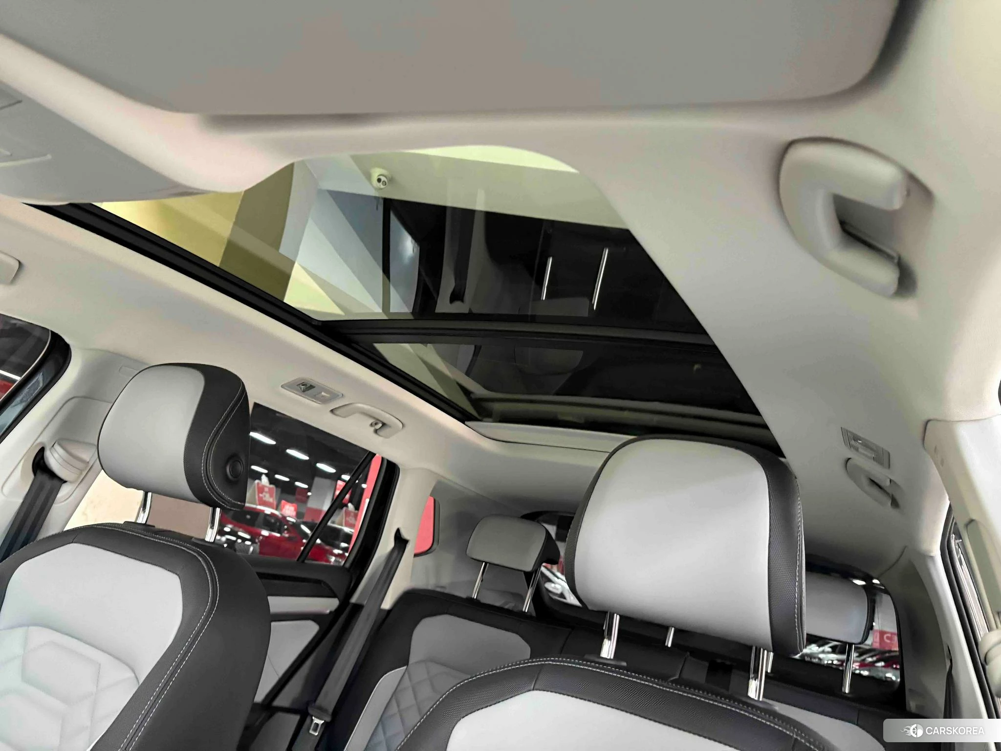 Volkswagen Tayron 2023 Черный из Китая, фото 6