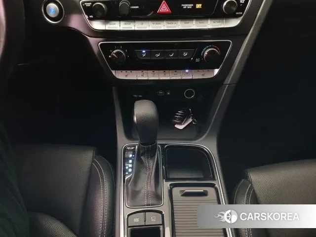 Hyundai Sonata New Rise 2019 Белый из Кореи, фото 6