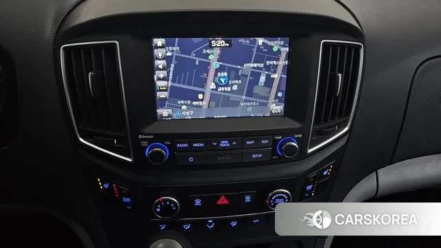 Hyundai The New Grand Starex 2019 Серебряный из Кореи, фото 6