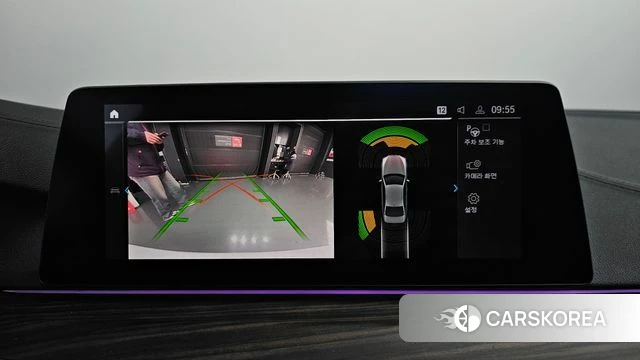 BMW 5 Series (G30) 2020 Белый из Кореи, фото 6