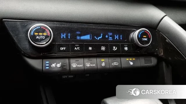 Hyundai Avante Hybrid (CN7) 2021 Белый из Кореи, фото 6