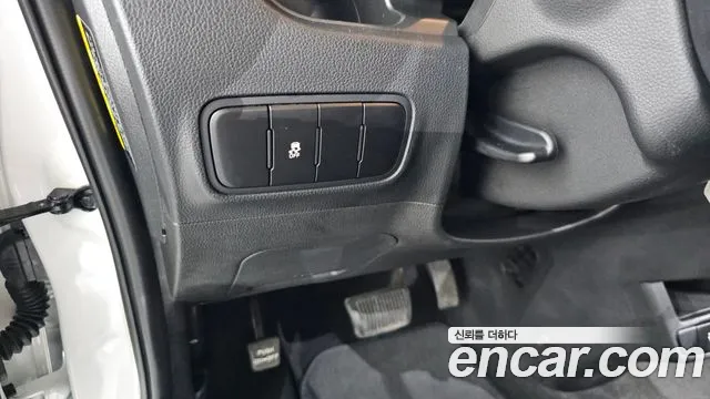 Kia The New Kia Ray 2023 Белый из Кореи, фото 6