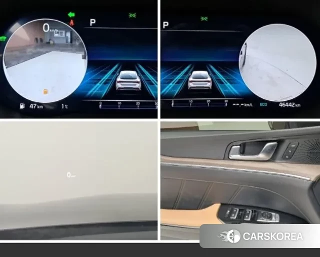 Kia K5 Hybrid 3rd Generation 2023 Синий из Кореи, фото 6