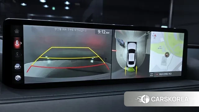 Genesis G80 (RG3) 2021 Белый из Кореи, фото 6