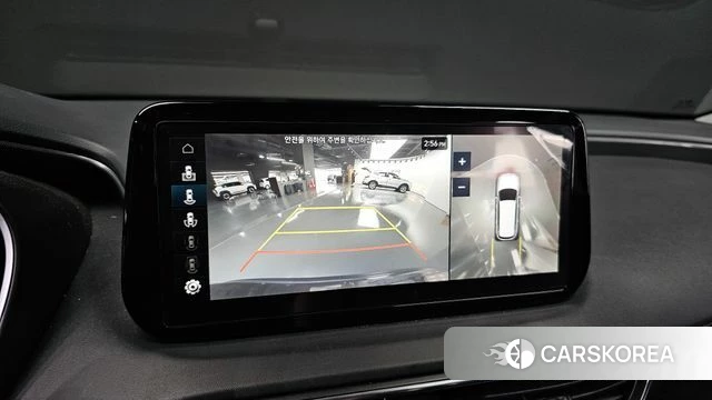 Hyundai The New Santa Fe 2022 Серый из Кореи, фото 6