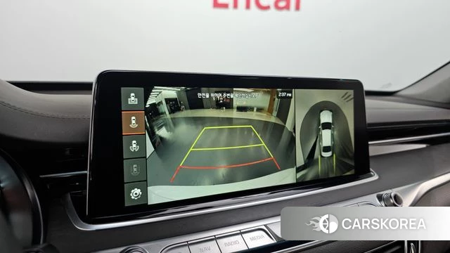 Kia More K9 2019 Белый из Кореи, фото 6
