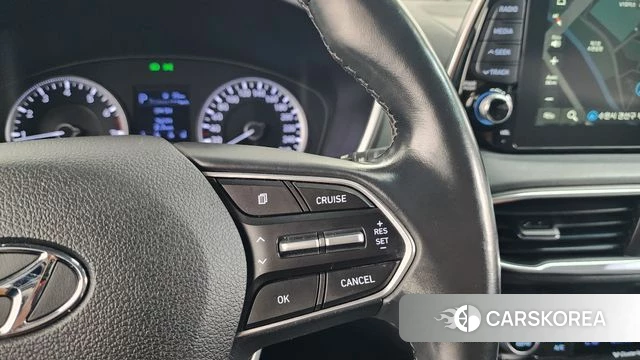 Hyundai Santa Fe TM 2019 Черный из Кореи, фото 6