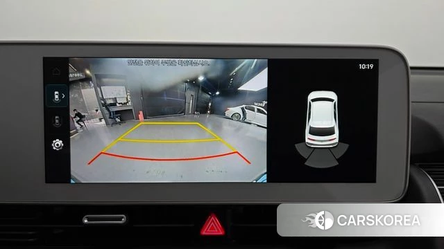 Hyundai Ionic 5 2022 Белый из Кореи, фото 6
