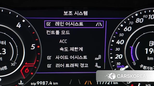 Volkswagen Arteon 2019 Черный из Кореи, фото 6