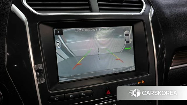 Ford Explorer 2018 Белый из Кореи, фото 6