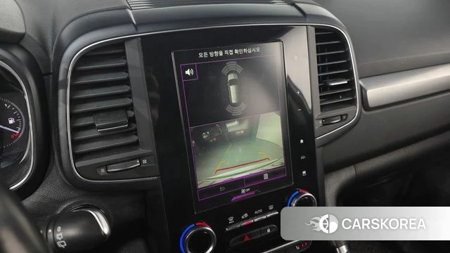 Renault Korea (Samsung) The New QM6 2019 Белый из Кореи, фото 6