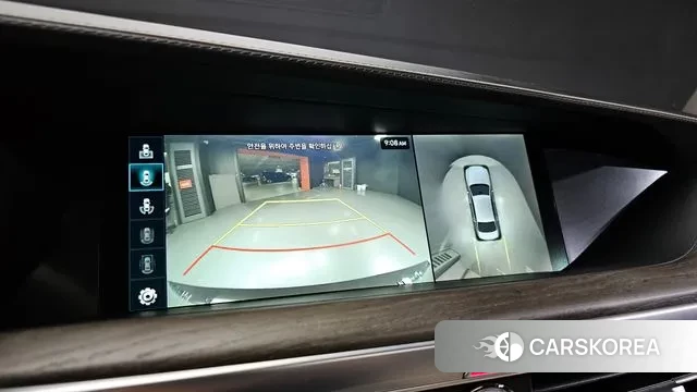 Genesis G90 2020 Серебристо-серый из Кореи, фото 6