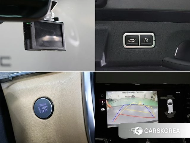 Kia Sorento 4th Generation 2022 Серый из Кореи, фото 6