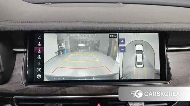 Kia K7 Premier 2019 Синий из Кореи, фото 6