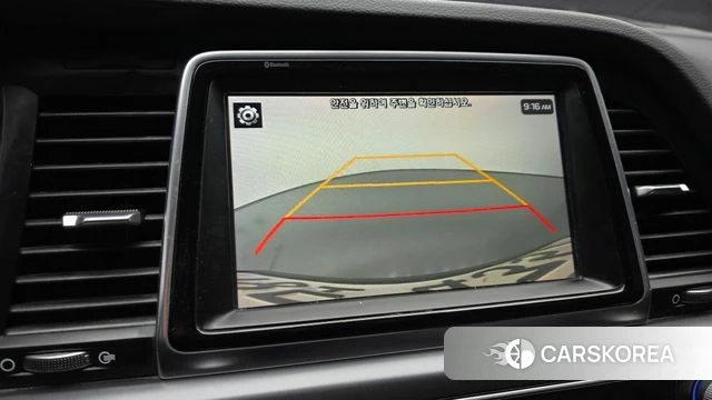 Hyundai Sonata New Rise 2019 Серый из Кореи, фото 6