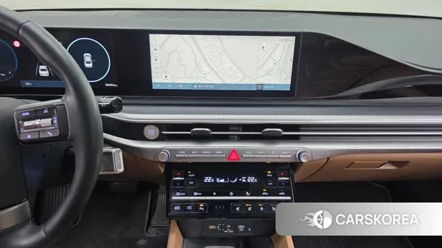 Hyundai Grandeur (GN7) 2024 Белый из Кореи, фото 6