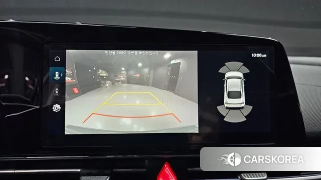 Hyundai The New Avante (CN7) 2024 Серый из Кореи, фото 6