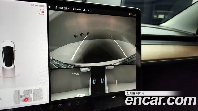 Tesla Model 3 id 2881304 из Кореи 6