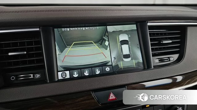 Kia Come New K7 2018 Черный из Кореи, фото 6