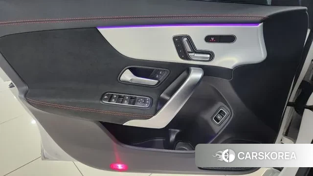 Mercedes-Benz CLA-Class C118 2023 Белый из Кореи, фото 6