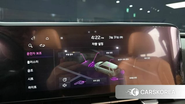 Kia Carnival 4th generation 2021 Белый из Кореи, фото 6