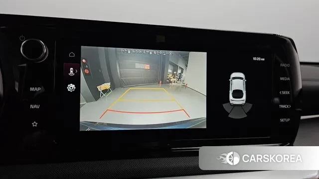 Kia K5 3rd generation 2020 Синий из Кореи, фото 6