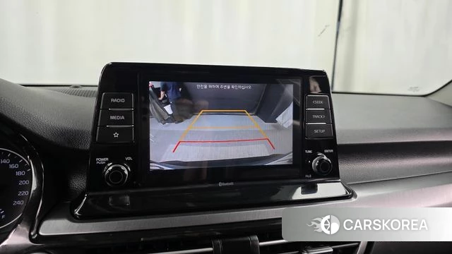 Kia Seltos 2020 Синий из Кореи, фото 6
