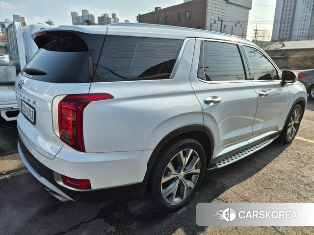 Hyundai Palisade 2020 Белый из Кореи, фото 6