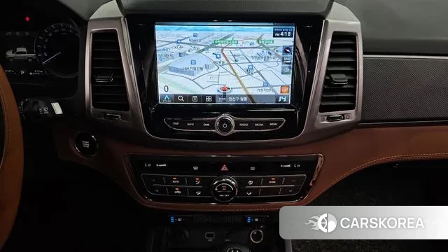 Ssangyong Rexton Sports 2019 Белый из Кореи, фото 6